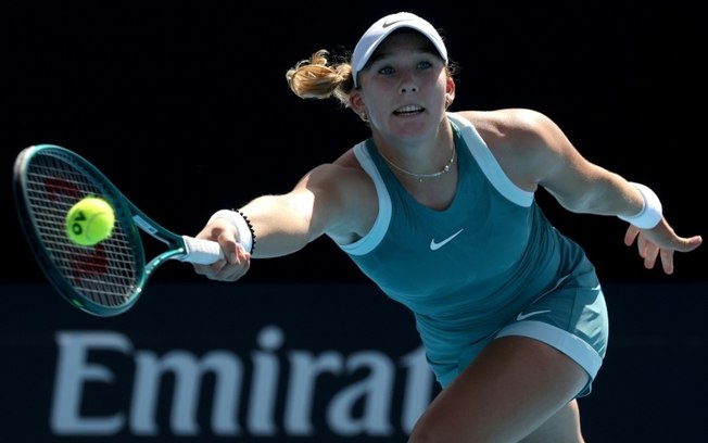 Mirra Andreeva está na final do WTA 1000 de Dubai Mirra Andreeva está na final do WTA 1000 de Dubai