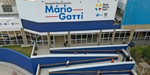UTI do Mário Gatti reabre após 48 dias fechada por superbactéria