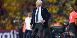Ancelotti em alta! Vitória do Brasil repercute internacionalmente
