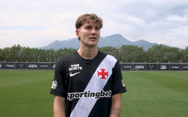 Colidio vai desfalcar o Vasco na Copa Sul-Americana Colidio vai desfalcar o Vasco na Copa Sul-Americana