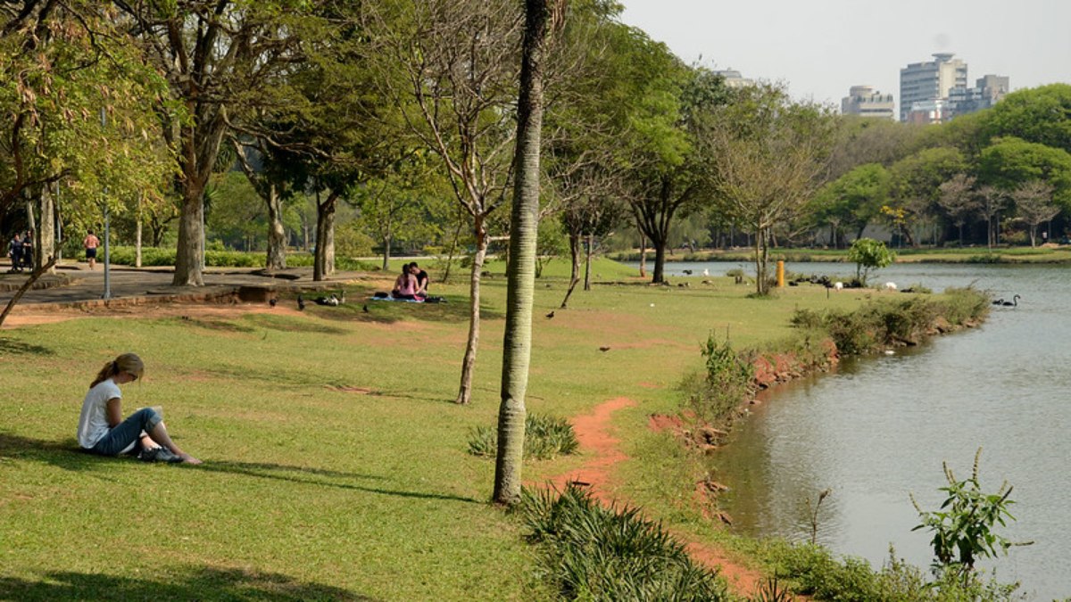 Identificado corpo encontrado no lago do Parque Ibirapuera em São Paulo