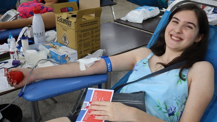 Ceprovi recebe campanha Vinhedo Sangue Bom nesta sexta-feira, 11