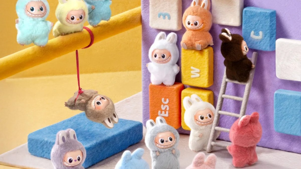 Labubu: versão mini tem venda relâmpago Labubu: versão mini tem venda relâmpago