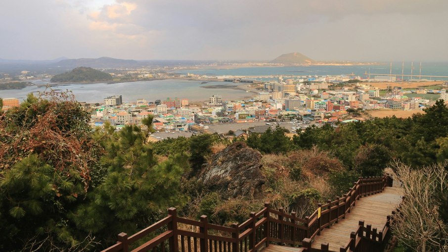Jeju Island - Coreia do Sul