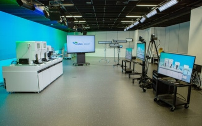 Sysmex inaugura dois estúdios de VILT no Brasil e amplia acesso a treinamentos para profissionais de laboratório Sysmex inaugura dois estúdios de VILT no Brasil e amplia acesso a treinamentos para profissionais de laboratório
