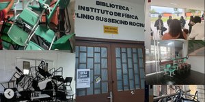 UFRJ vive paralisação com denúcias de assédio e comida com larvas