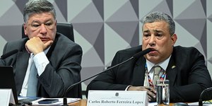 CPMI do INSS prende em flagrante o presidente da Conafer