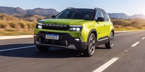 Jeep Avenger esgota primeiro lote e fica mais caro