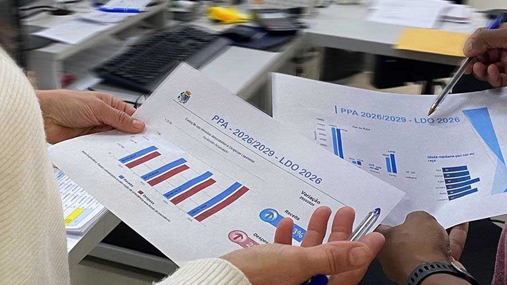 Câmara realiza audiências públicas para leis orçamentárias municipais