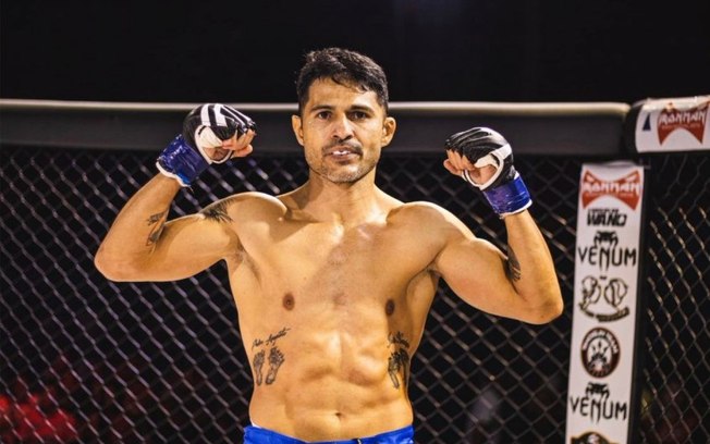 Embalado após vitória no Iron Man MMA, Eric Guimarães vai disputar Mundial de Muay Thai