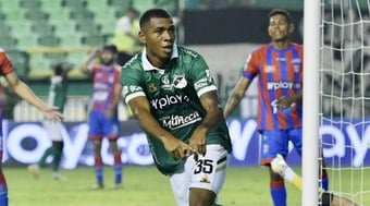 Santos toma decisão sobre a contratação de Jefferson Díaz