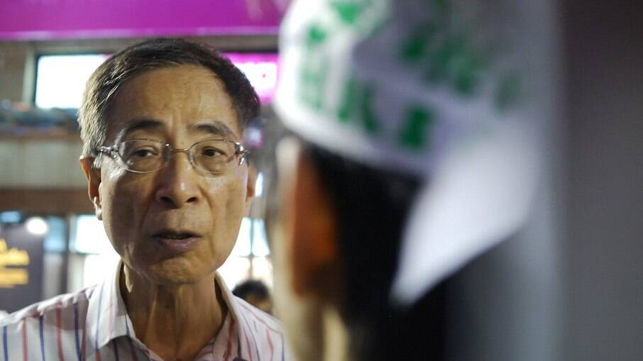  Martin Lee é advogado, político fundador do Partido Democrático e um dos detidos pela justiça de Hong Kong