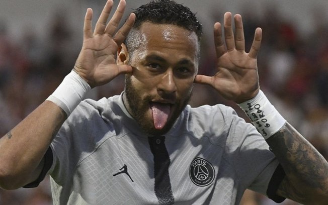 Jornais franceses exaltam atuação de Neymar em goleada do PSG