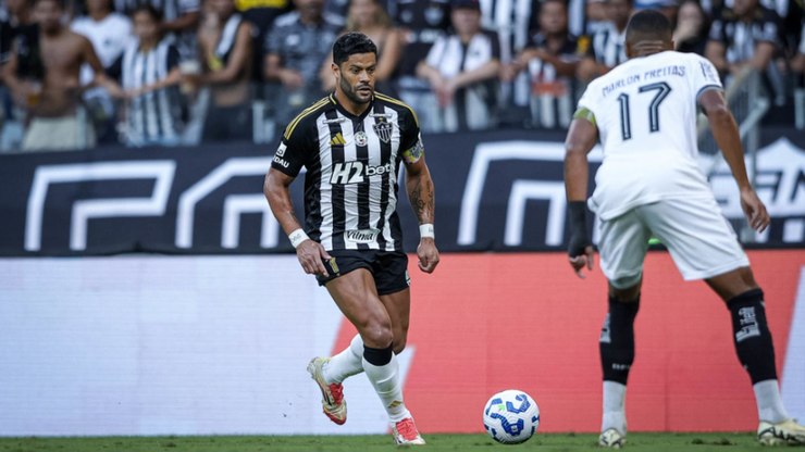 Botafogo x Atlético-MG: saiba onde assistir ao jogo de hoje