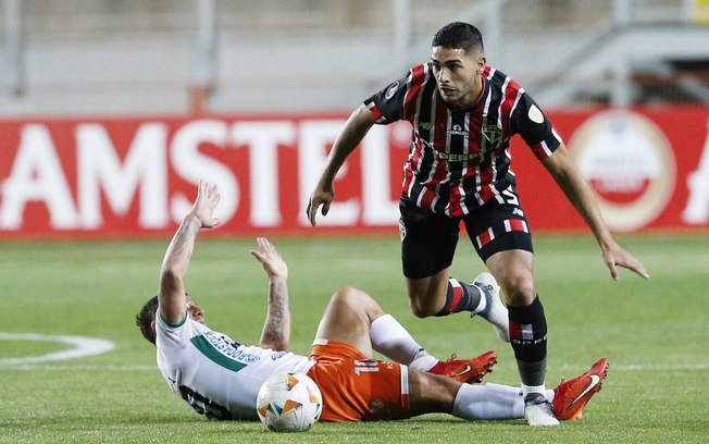 São Paulo luta pelo tetra da Libertadores