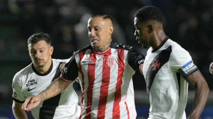 Reservas do Vasco empatam sem gols com Barracas Central