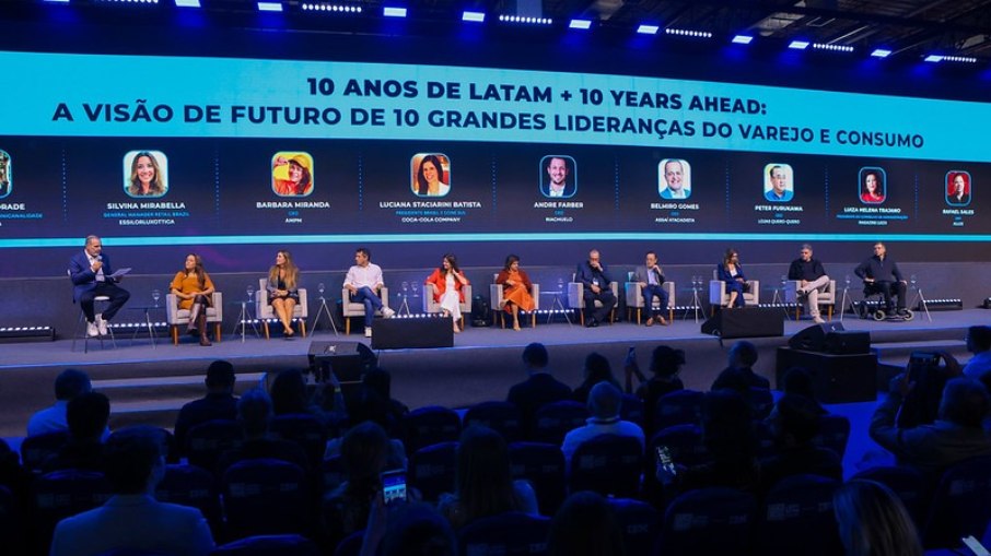 Distrito Anhembi recebe a 11ª edição do Latam Retail Show entre 15 e 17 de setembro, em São Paulo Distrito Anhembi recebe a 11ª edição do Latam Retail Show entre 15 e 17 de setembro, em São Paulo
