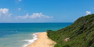 Caraíva: vilarejo encantou Bruno Gagliasso e Giovanna Ewbank