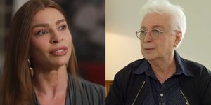 Aguinaldo Silva diz que escreveu vilã pensando em Grazi Massafera