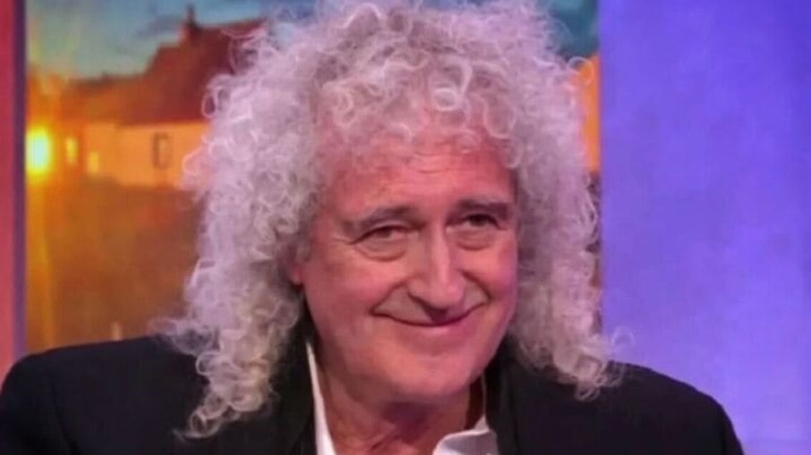 Brian May