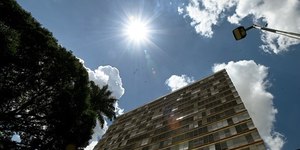 Semana em Campinas tem altas temperaturas, dias de sol e de chuva