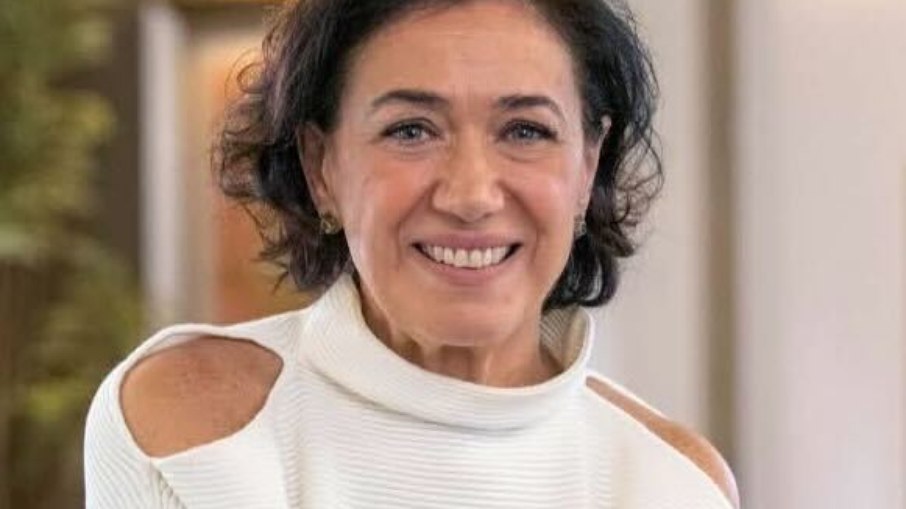 Lília Cabral como Bebel em 'Fuzuê