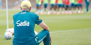 Lesão, corte e opção: Ancelotti nunca repetiu escalação do Brasil