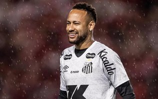 Neymar em ação? Veja onde assistir a Vitória x Santos hoje, 25/05