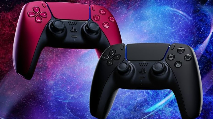 Controle DualSense do PlayStation 5 tem oferta atrativa na Amazon Controle DualSense do PlayStation 5 tem oferta atrativa na Amazon