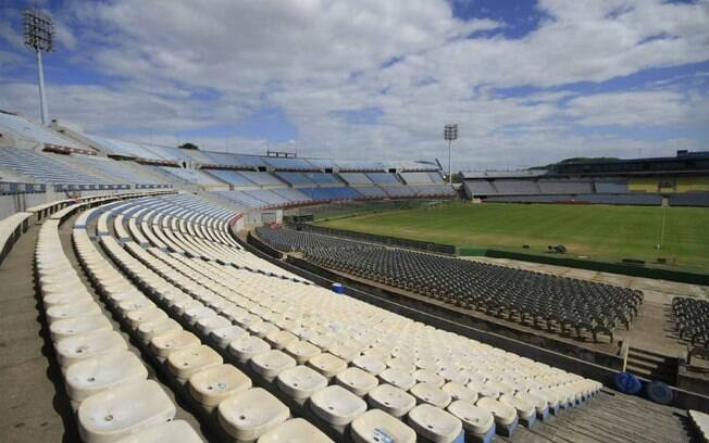 O Estádio Centenário de Montevidéu foi o primeiro do mundo a receber uma final de Copa do Mundo, em 1930