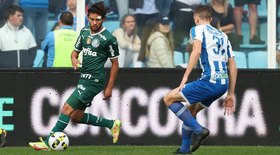 Palmeiras empata com Avaí na Ressacada