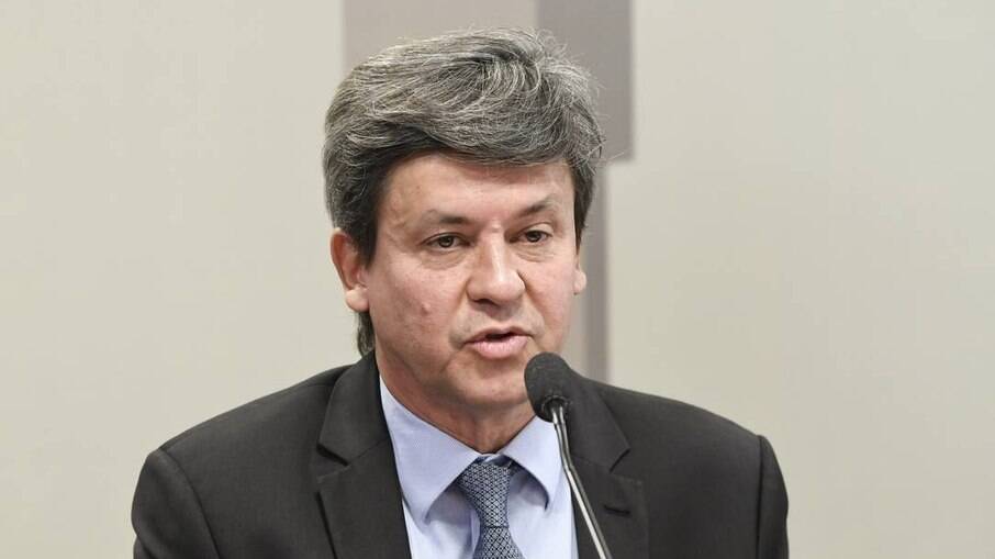 Paulo Valle, secretário do Tesouro Nacional
