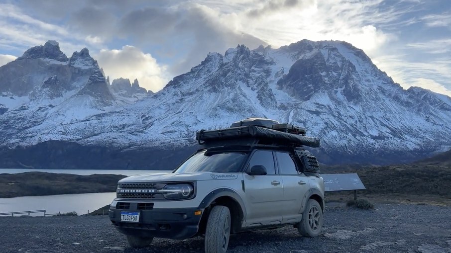 Ford Bronco Sport - Soul Let's Go