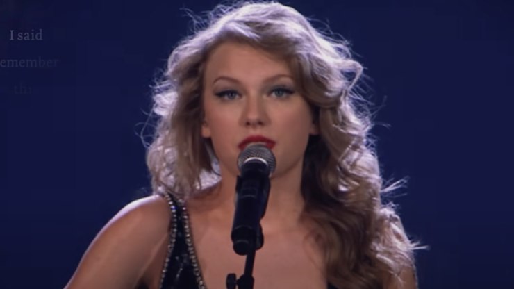 Taylor Swift anuncia lançamento do&nbsp;12º álbum da carreira