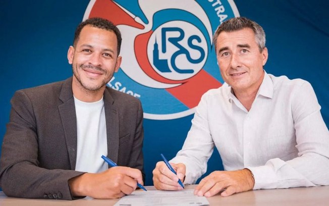 Após demitir Patrick Viera, Strasbourg anuncia a contratação do técnico inglês Liam Rosenior