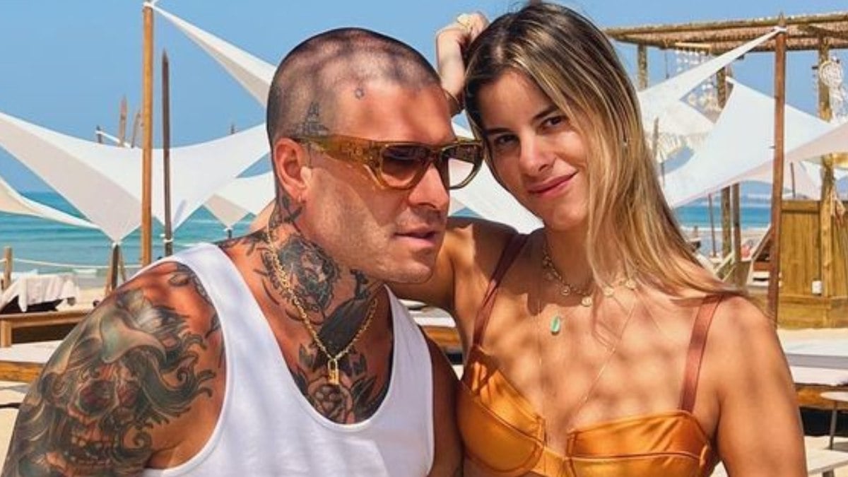 Mateus Verdelho e Shantal