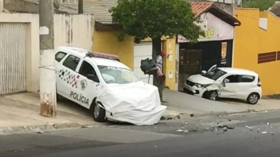 Caso ocorreu na tarde desta segunda-feira (3).