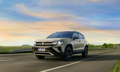 Conheça o VW Taos, futuro rival do Jeep Compass