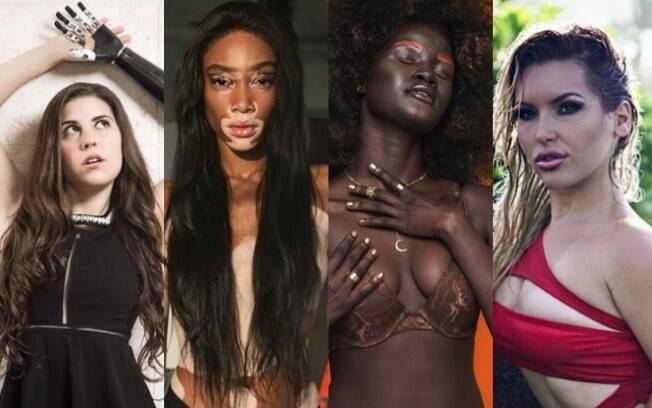 Essas meninas já foram consideradas as “mais lindas do mundo