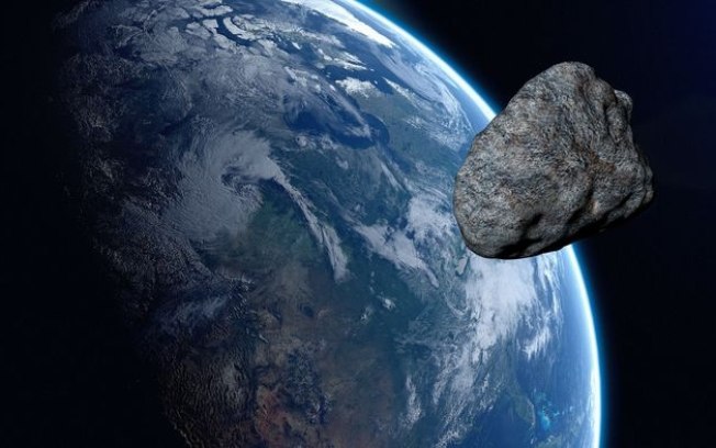 Asteroide descoberto há 3 dias passou perto da Terra nesta segunda (12)