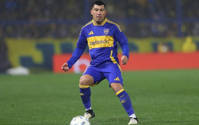 Gary Medel passou pelo Cruzmaltino entre julho de 2023 e junho de 2024