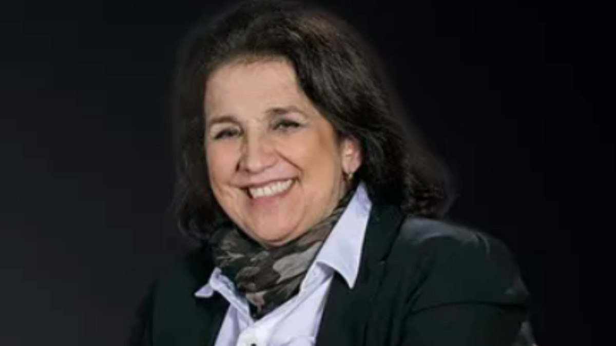 Morre a jornalista Theresa Walcacer Morre a jornalista Theresa Walcacer