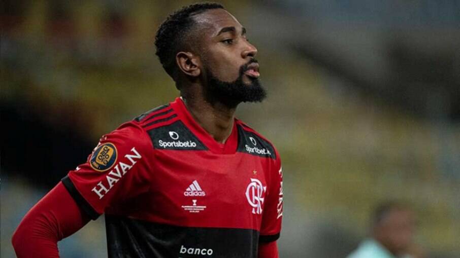 Gerson vive indefinição no Flamengo
