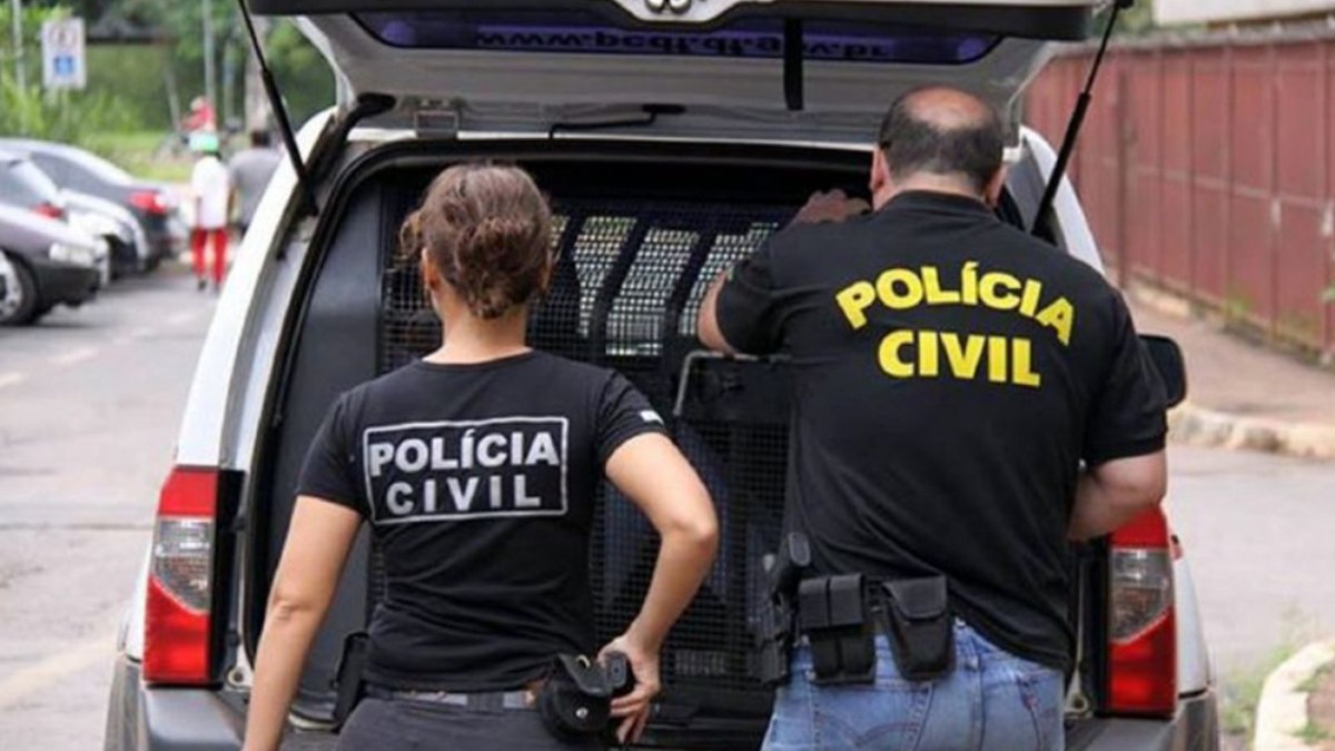 Polícia Civil Polícia Civil