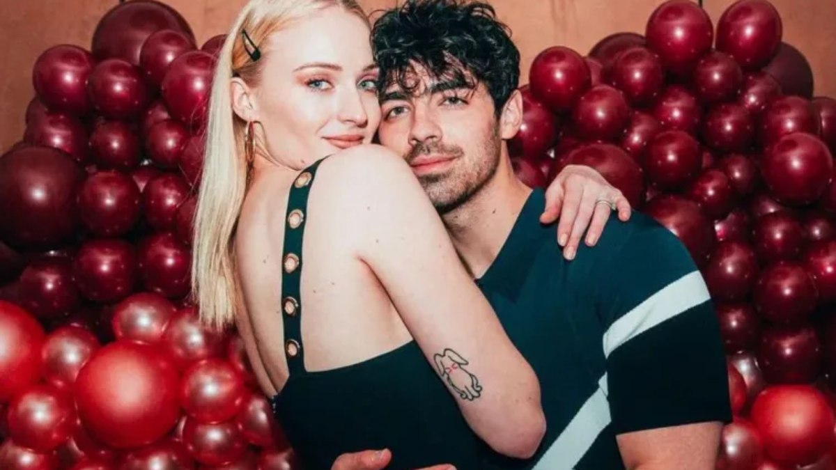 Sophie Turner e Joe Jonas