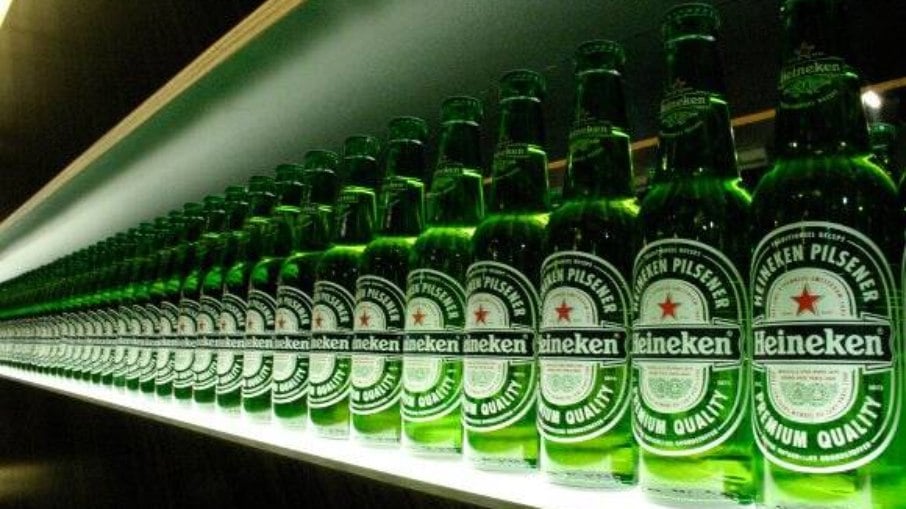 Heineken deixa a Rússia