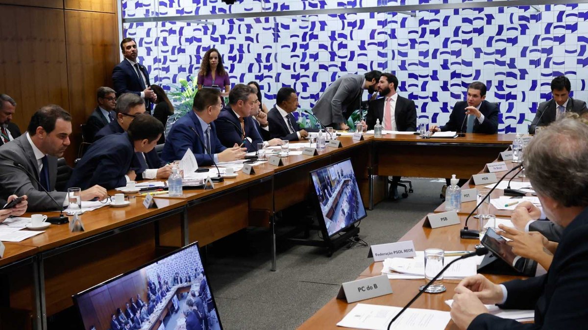 Reunião de Líderes