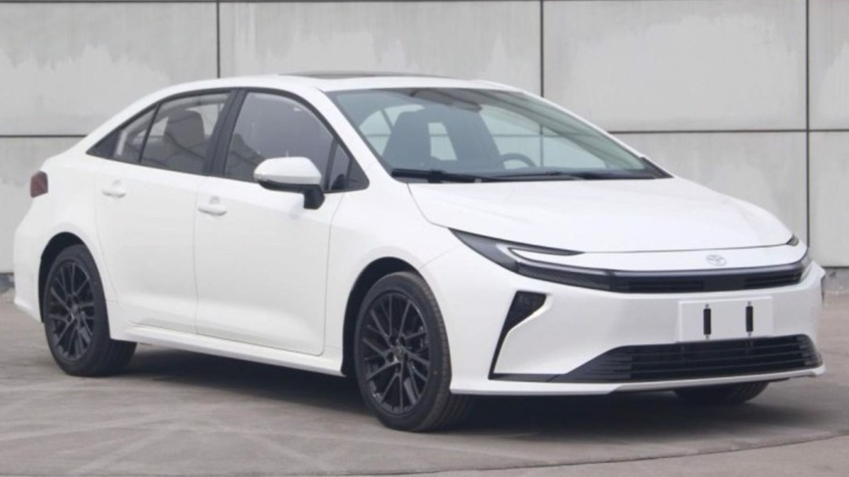 Imagem vazada revela Corolla com mudanças significativas