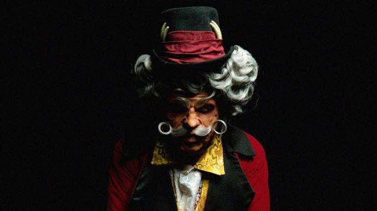 Circo dos Horrores volta ao Hopi Hari com novas atrações