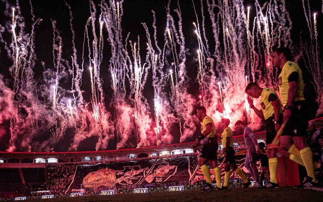 Vasco quer utilizar o Maracanã contra o Boca Vasco quer utilizar o Maracanã contra o Boca